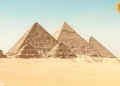 کشف اتاق پنهان در جیزه و کوشش برای کشف اسرار بیش تر مصر باستان
