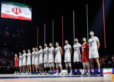 امشب تصمیم سرنوشت ساز برای والیبال ایران