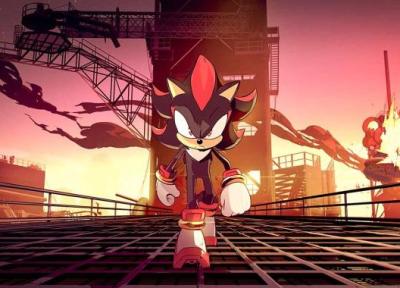 تریلر داستانی بازی Sonic X Shadow منتشر شد