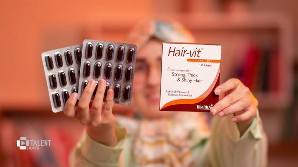 بررسی کپسول هیرویت هلث اید؛ تقویت و شفاف کنند ه موها آنالیز کپسول هیرویت هلث اید؛ تقویت و شفاف نمایند ه موها