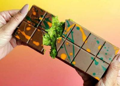 با شکلات ترند دبی آشنا شوید! (همراه با طرز تهیه)