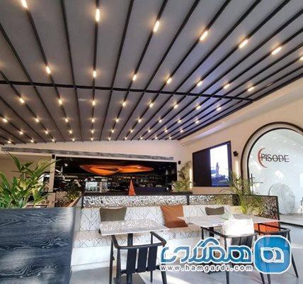کافه رستوران اپیزود فرشته: تجربه ای لوکس از طعم، فضا و لحظات ماندگار